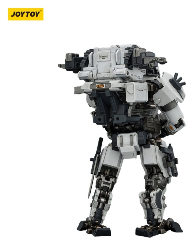 Dark Source Action Figure APOC Series DragonFang Assault Mech 17 cm 6