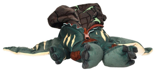 Gremlins Plush Figure Reversible Egg Stripe 30 cm 4