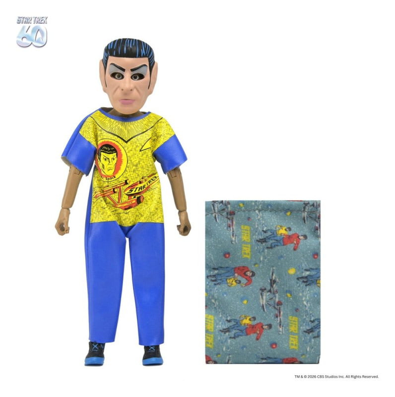 Ben Cooper: Series 14 Cooper Action Figures 60's Sci-Fi 15 cm Assortment (12 ) 11