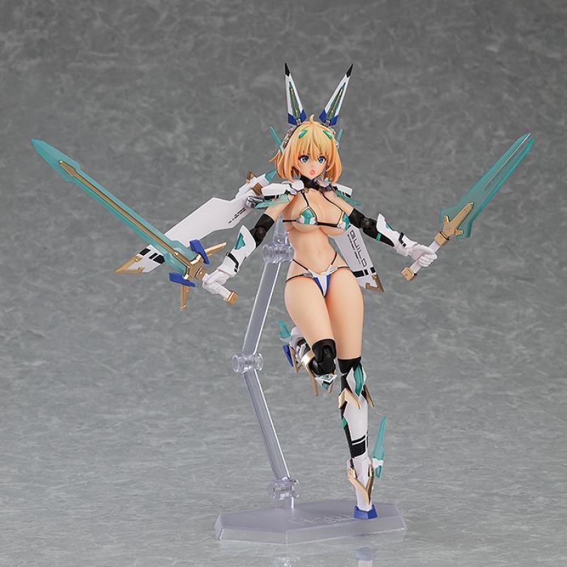 Bunny Suit Planning Figma Action Figure Sophia F. Shirring: Bikini Armor Ver. 17 cm 4