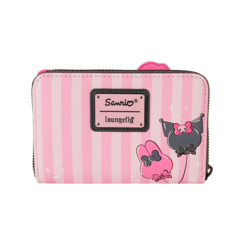 Sanrio by Loungefly Wallet My Melody and Kuromi 4