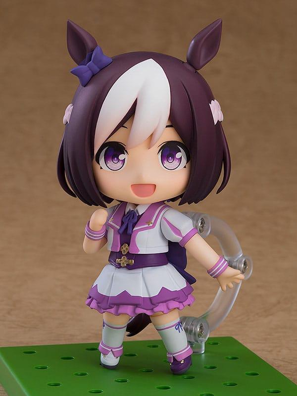 Uma Musume Pretty Derby Nendoroid Action Figure Special Week: Renewal Ver. 10 cm 1