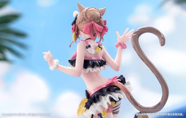 Honkai Impact 3rd PVC Statue 1/8 Pardofelis - Midsummer Collector ver. 21 cm 8