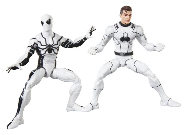 Future Foundation Marvel Legends Action Figure 2-Pack Mister Fantastic & Spider-Man 15 cm 11