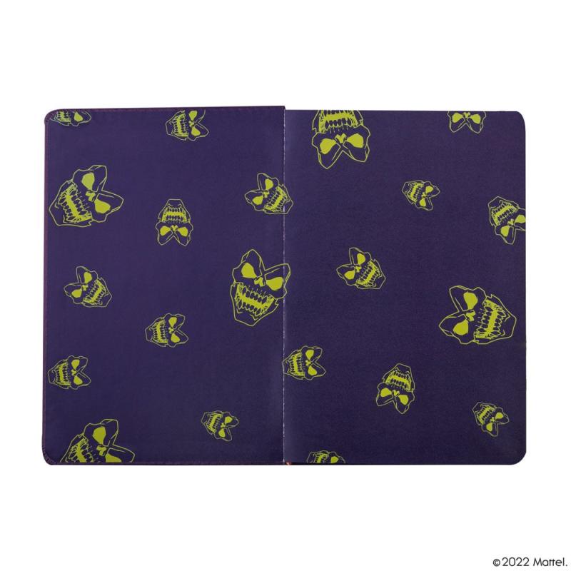 Masters of the Universe - Revelation: Notebook Set (notebook + pen) Skeletor 6