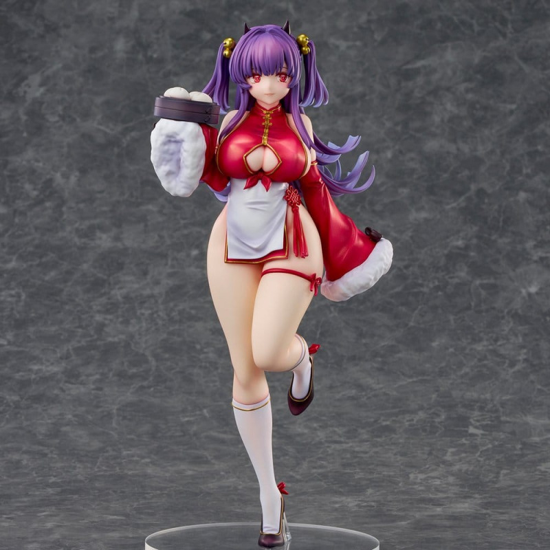 Original Character PVC Statue 1/6 Yuri Kamijo - Chinese Dim Sum Shop Ver. 23 cm 8