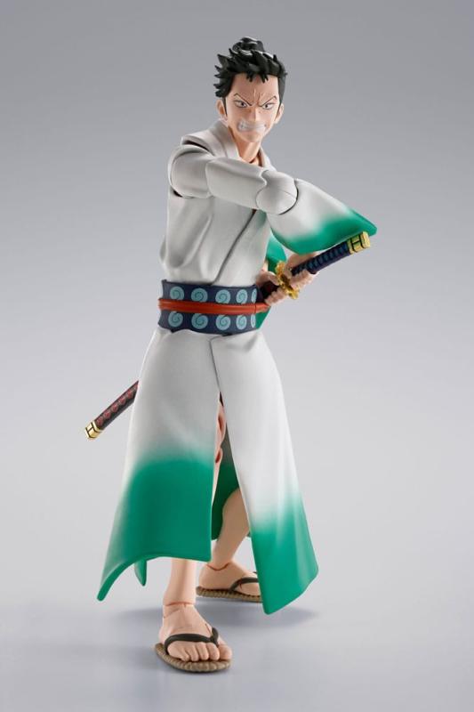 Monsters S.H.Figuarts Action Figure Ryuma 16 cm 6