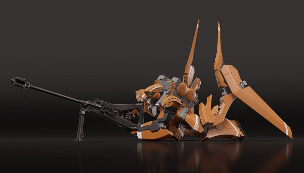 Aldnoha.Zero Moderoid Model Kit KG-6 Sleipnir 15 cm 4
