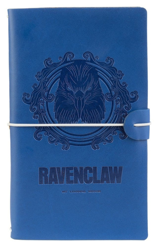 Harry Potter Travel Journal Ravenclaw 20 cm