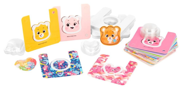 Care Bears 3D Sticker Maker Refills 5