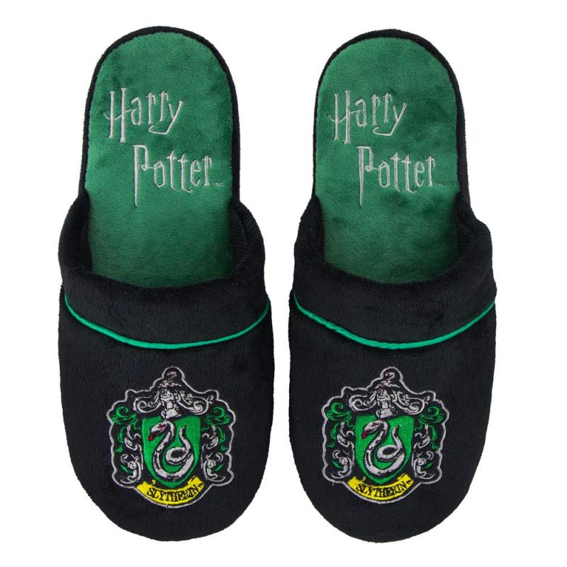 Harry Potter Slippers Slytherin