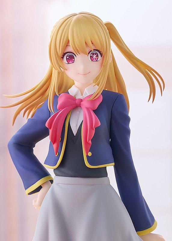 Oshi no Ko Pop Up Parade PVC Statue Ruby 17 cm