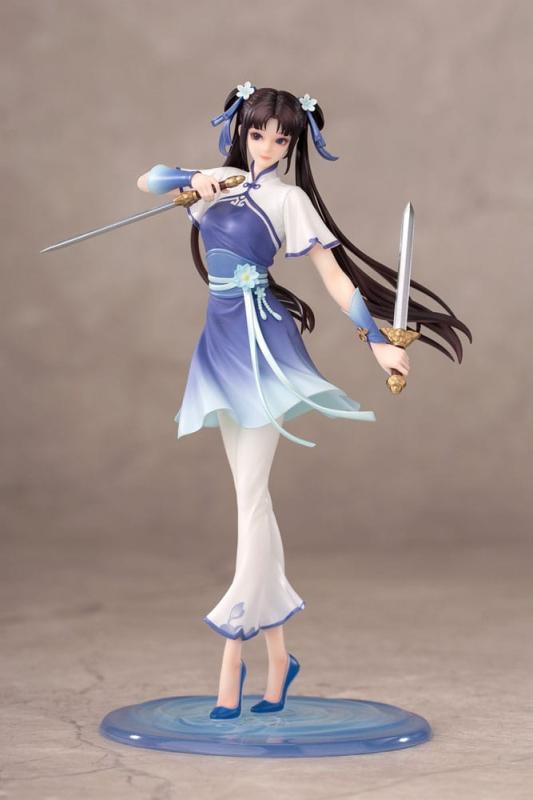 Original Character Action Figure 1/10 Gift+ Lotus Fairy: Zhao Ling'er 17 cm