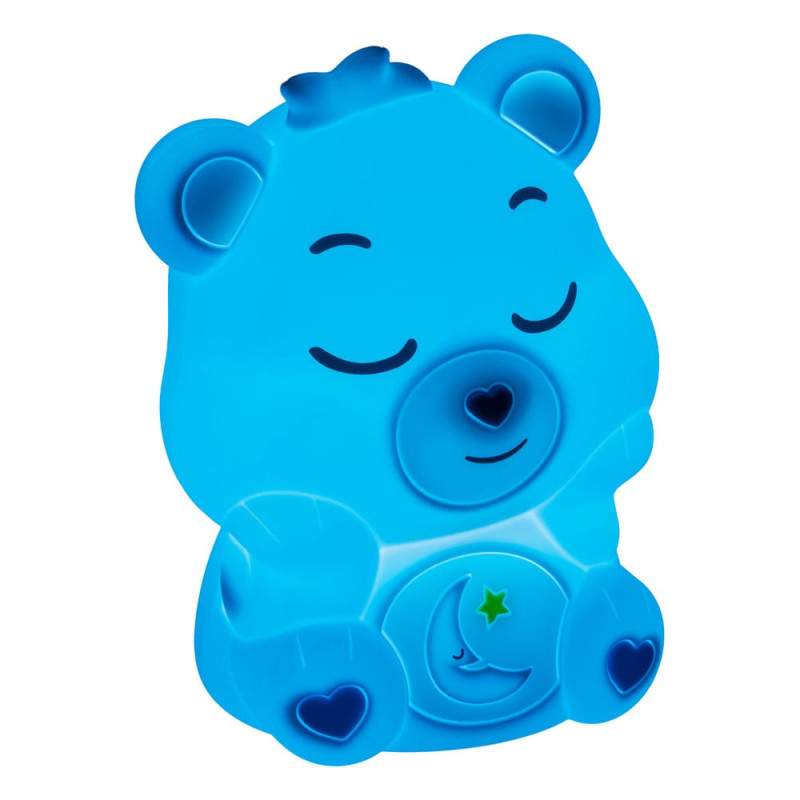 Care Bears Squishy Glo Silicon Light Bedtime Bear 15 cm 3