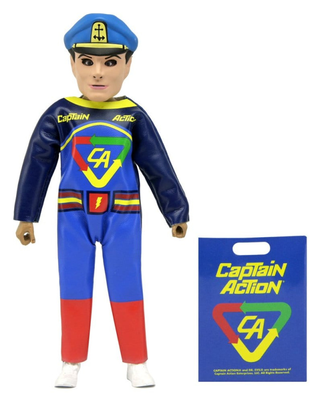 Ben Cooper: Series 14 Cooper Action Figures 60's Sci-Fi 15 cm Assortment (12 ) 1