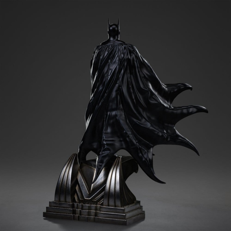 DC Comics Art Scale Statue 1/10 Batman Trinity (CCXP Exclusive 2025) 31 cm 3