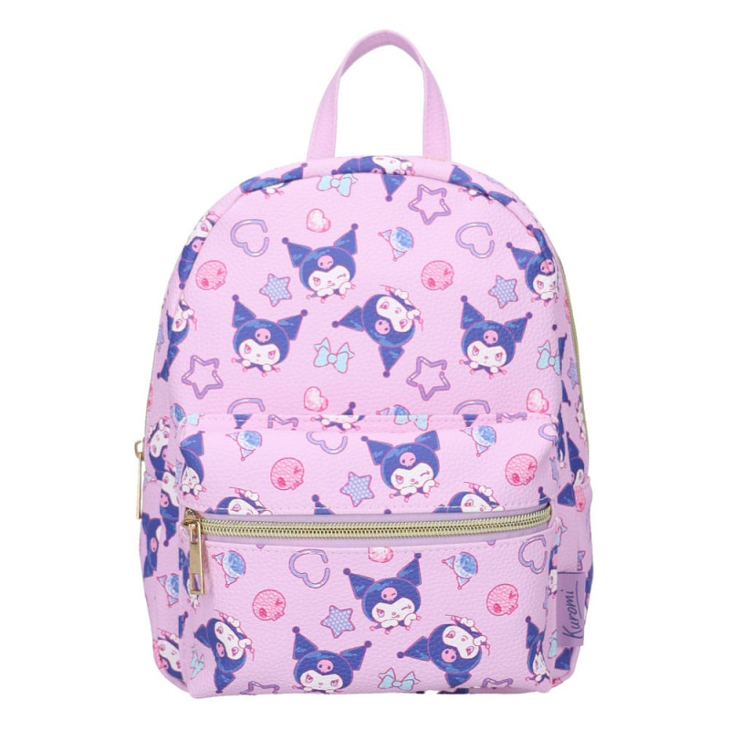 Sanrio Backpack Kuromi Sweet On You 1