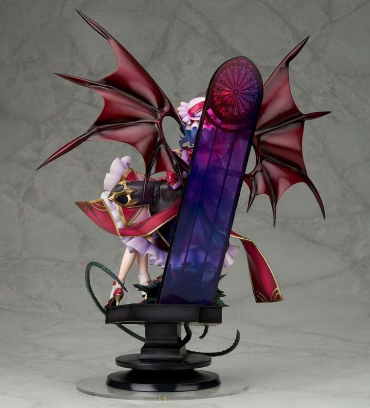 Touhou Project Statue 1/8 Remilia Scarlet AmiAmi Limited Ver. 32 cm