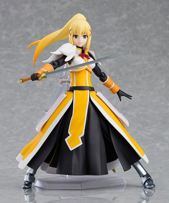 KonoSuba Crimson Legend Figma Action Figure Darkness (re-run) 14 cm 2