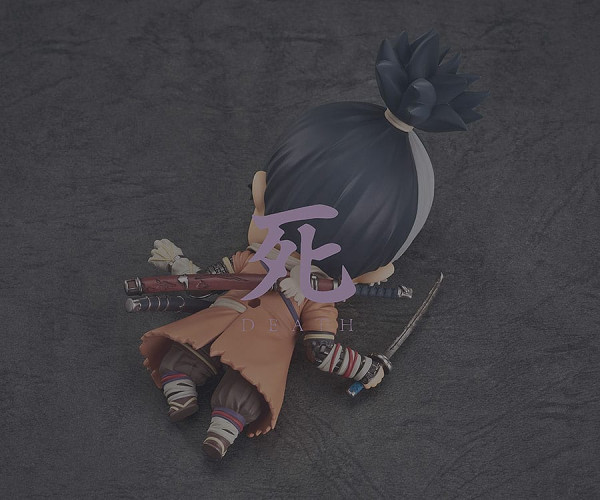 Sekiro: Shadows Die Twice Nendoroid Action Figure Sekiro 10 cm 6