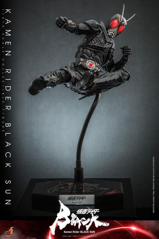 Kamen Rider Black Sun Action Figure 1/6 Kamen Rider Black Sun 32 cm