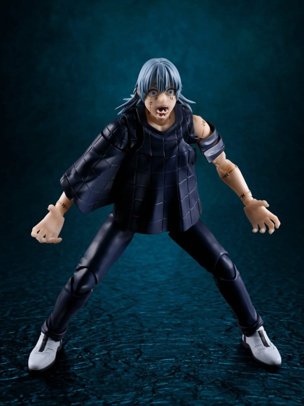 Jujutsu Kaisen S.H.Figuarts Action Figure Mahito 16 cm 3