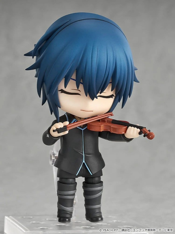 Shugo Chara! Nendoroid Action Figure Ikuto Tsukiyomi 10 cm 3