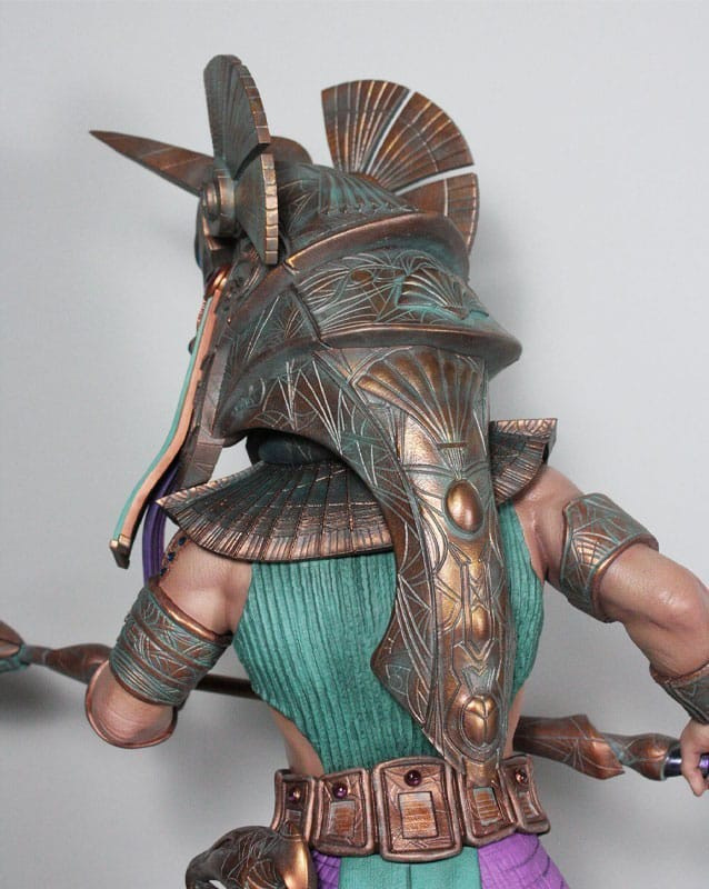 Stargate Statue 1/4 Anubis 61 cm 6