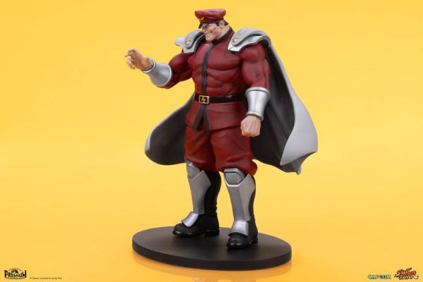 Street Fighter PVC Statues 1/10 M. Bison & Rolento 21 cm 8