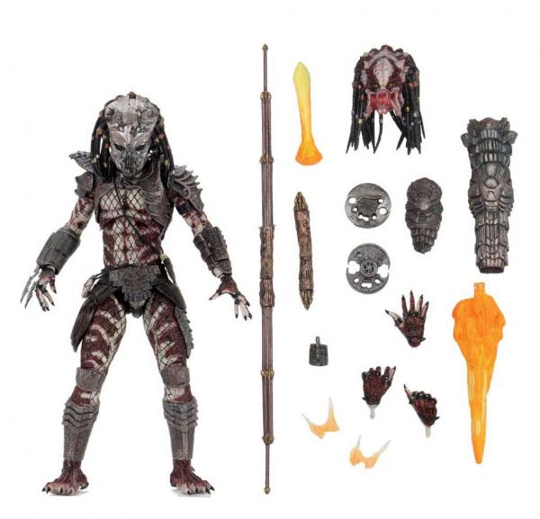Predator 2: Guardian Predator - Figure 20 cm - Neca