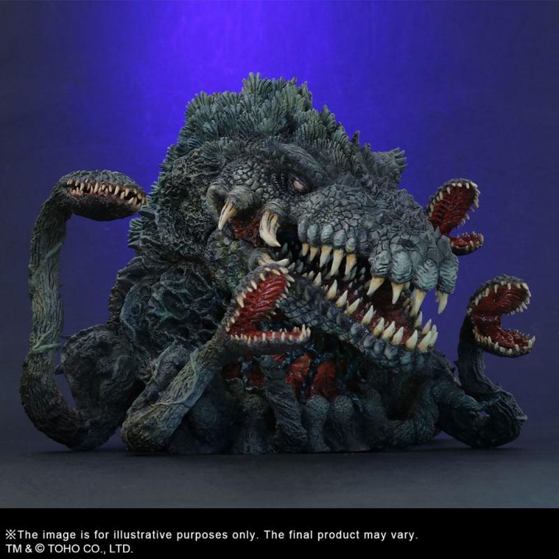 Godzilla vs. Biollante: Biollante 16 cm Defo-Real Series PVC Statue - X-Plus