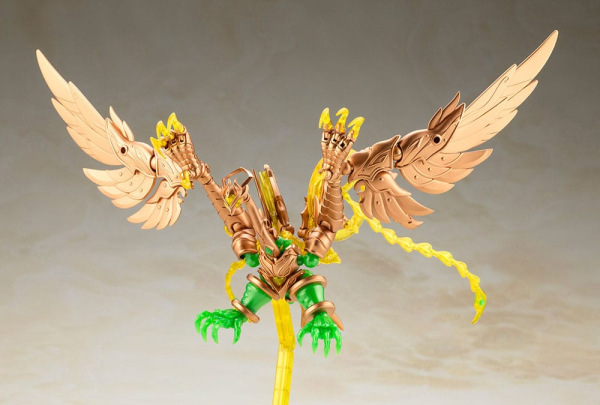 Arcanadea Plastic Model Kit Aruaril 20 cm 8