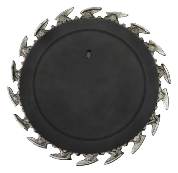 Doom: The Dark Ages Wall Mount Shield Saw 25 x 25 cm 3