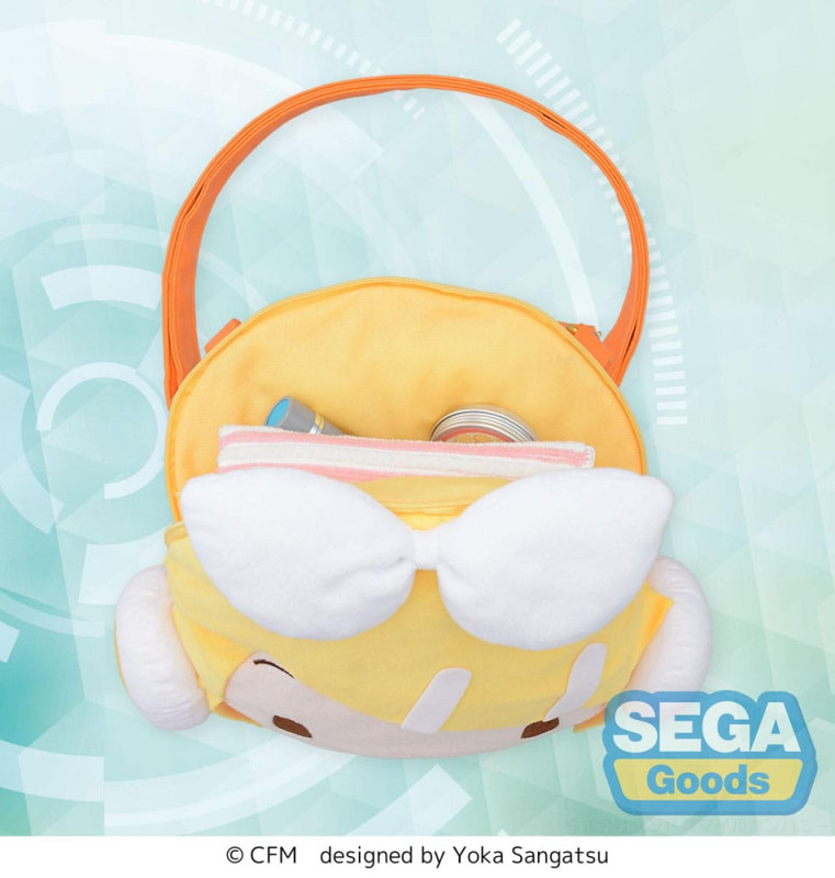 Character Vocal Series 02: Kagamine Rin/Len Fuwa Petit Shoulder Bag Kagamine Rin M 2