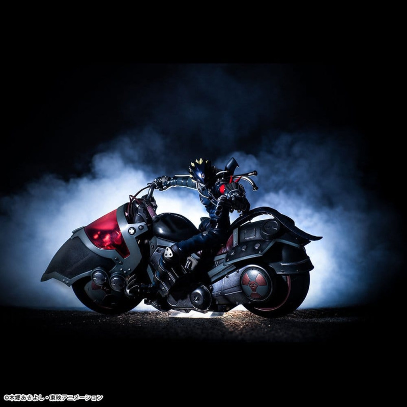 Digimon Tamers Precious G.E.M. PVC Figure Beelzebumon & Behemoth 18 cm (25th Anniversary Repeat) 2