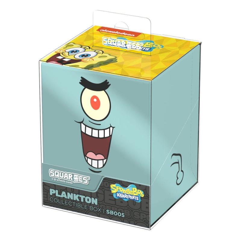 Squaroes - Squaroe SpongeBob SquarePants™ SB005 - Plankton 10