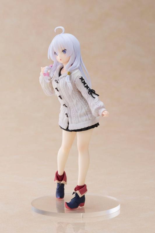 Wandering Witch: The Journey of Elaina PVC Statue Elaina Knit Sweater Ver. 18 cm