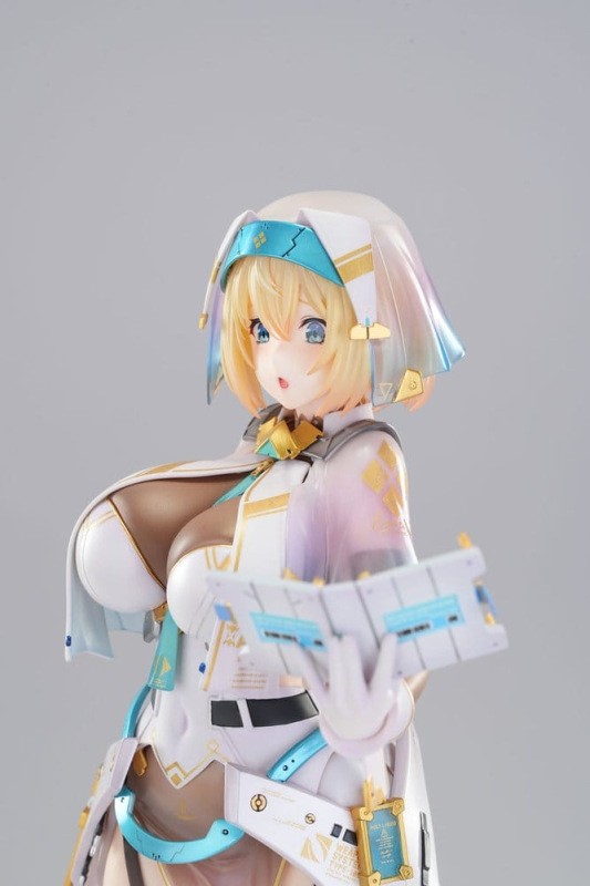 Original Character PVC Figure 1/6 Sophia F. Shirring Sister Ver. Bright Edition 28 cm 6