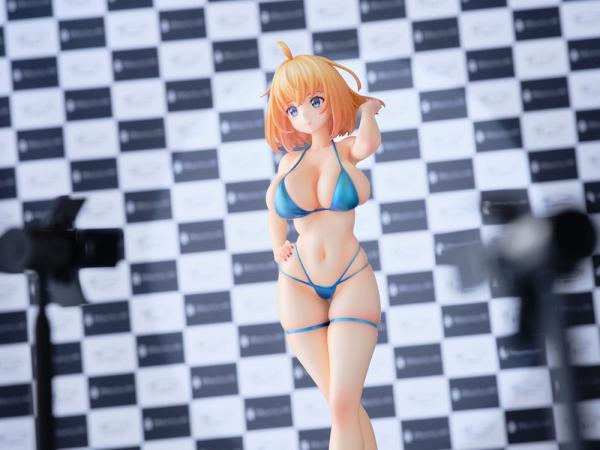 Original Character PVC Statue 1/6 Sakura Sophia F. Shirring Bikini Ver. 27 cm