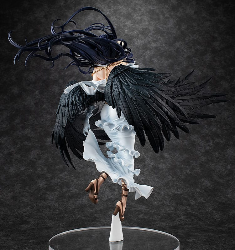 Overlord IV PVC Statue 1/7 Albedo: Wing Ver. 31 cm 3