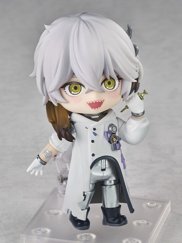 Reverse: 1999 Nendoroid Action Figure Medicine Pocket 10 cm 5
