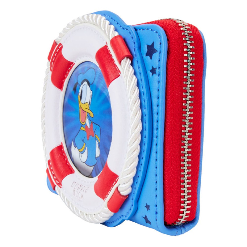 Disney by Loungefly Wallet 90th Anniversary Donald Duck 2