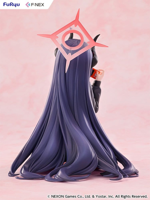 Blue Archive F:NEX PVC Figure 1/7 Chiaki Memorial lobby Ver. 38 cm 2