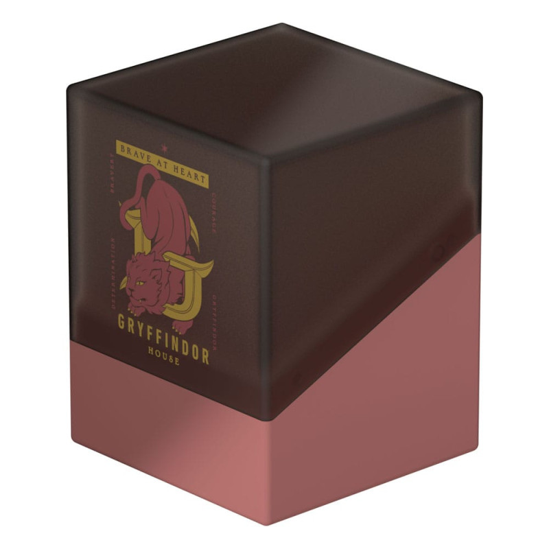 Ultimate Guard Boulder 100+ Harry Potter - Gryffindor 1