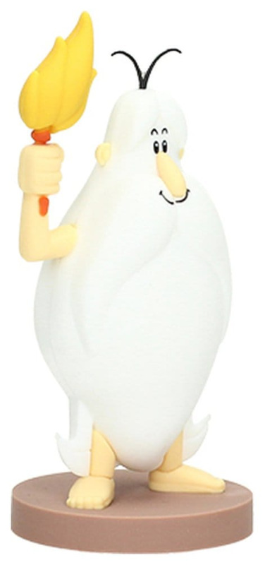 Once Upon a Time... Rubber Mini Figure Maestro 9 cm 1