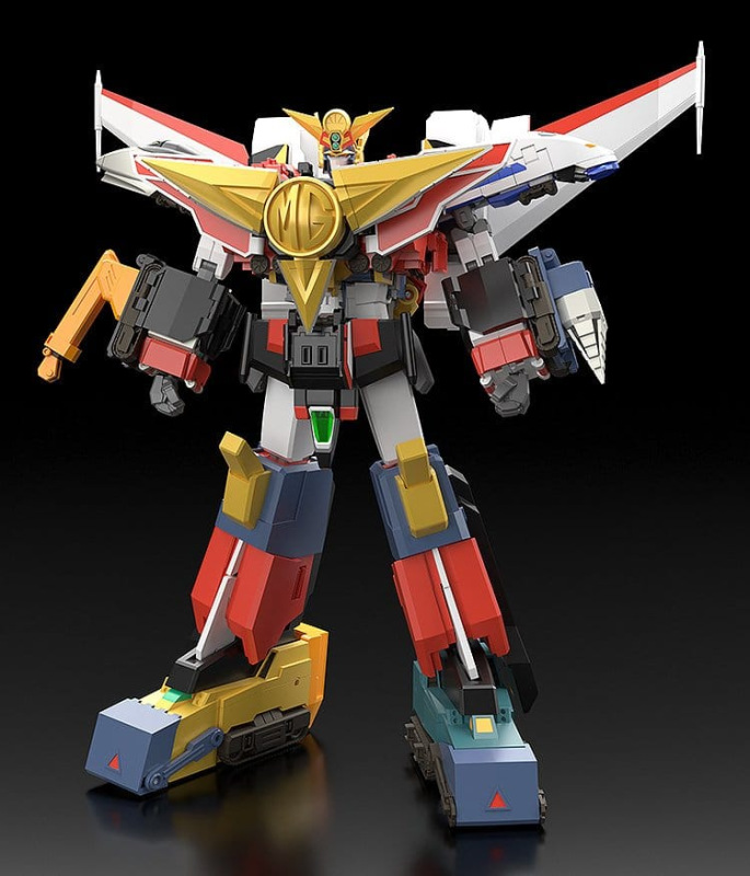 The Brave Express Might Gaine The Gattai Storage Box Kaiser Carrier 43 cm 9