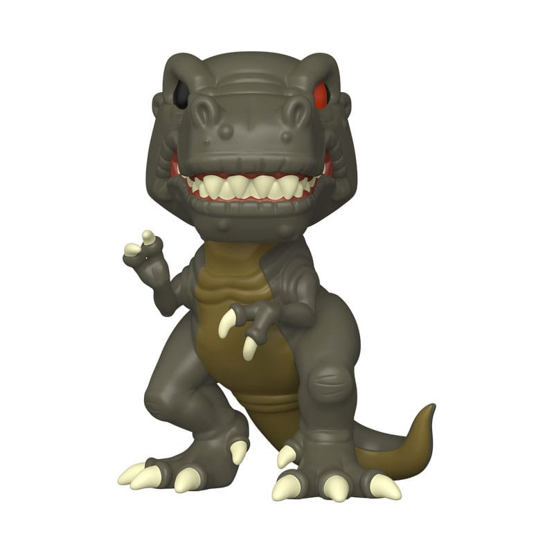 The Land Before Time Super Sized POP! Vinyl Figure Sharptooth 15 cm