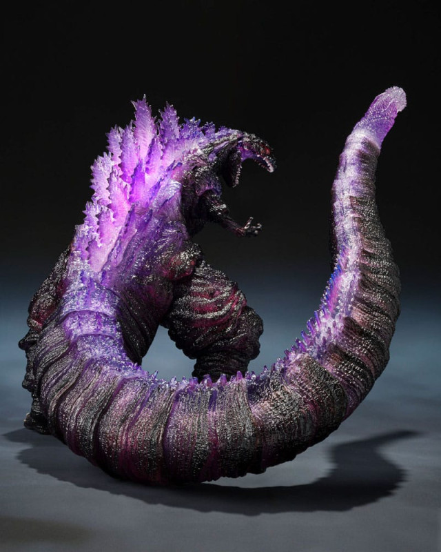 Godzilla (2016) S.H. Monster Arts Action Figure The Fourth Awakning Ver. Shin Godzilla Movie Graphic 3