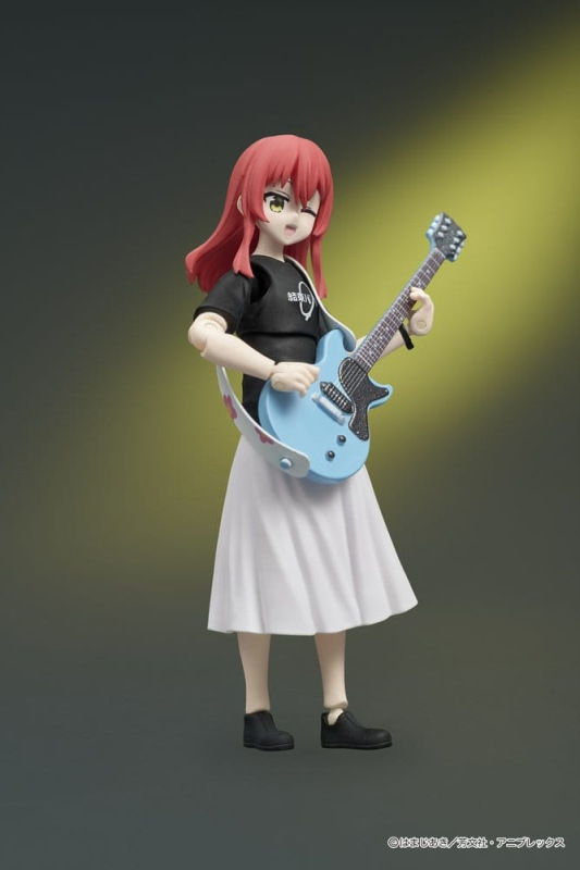 Bocchi the Rock! DIGACTION Action Figure 1/24 Ikuyo Kita 8 cm 2