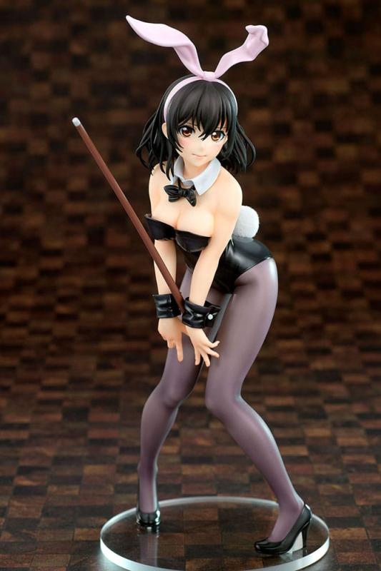 Strike the Blood Statue PVC 1/7 Yukina Himeragi Bunny Girl Style 25 cm 9